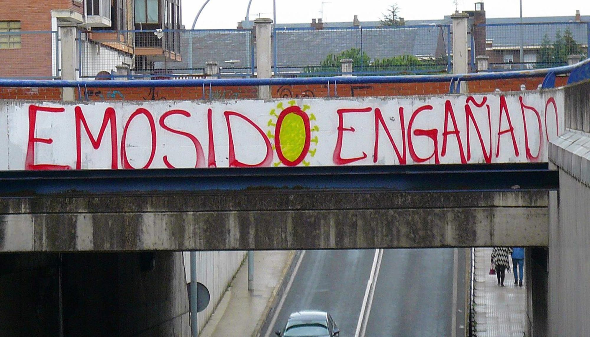 Negacionismo MIranda de Ebro